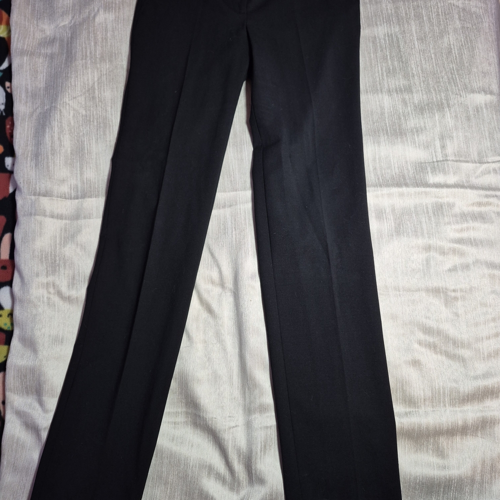 Burberry Black Women's Pants Size 6